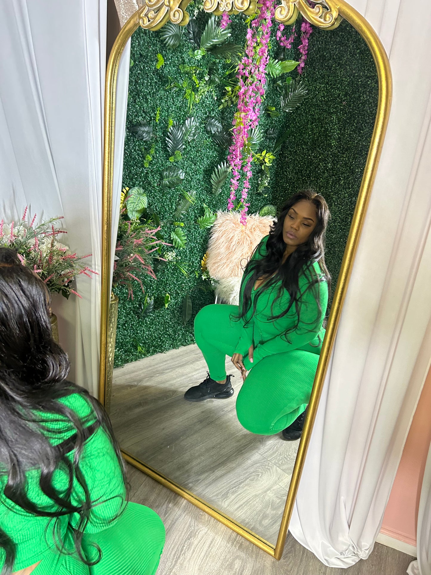 J Money Long-Sleeve Jacket