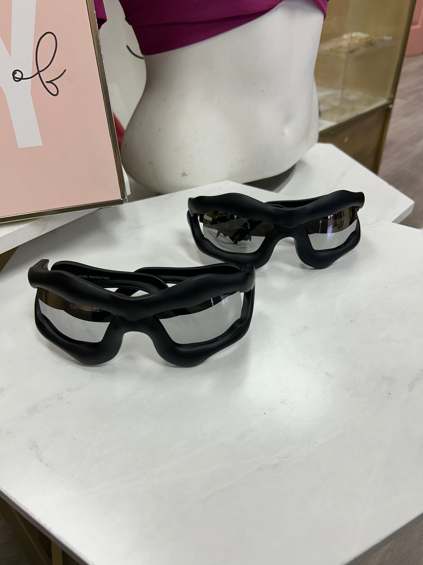 Everything Nice Glasses