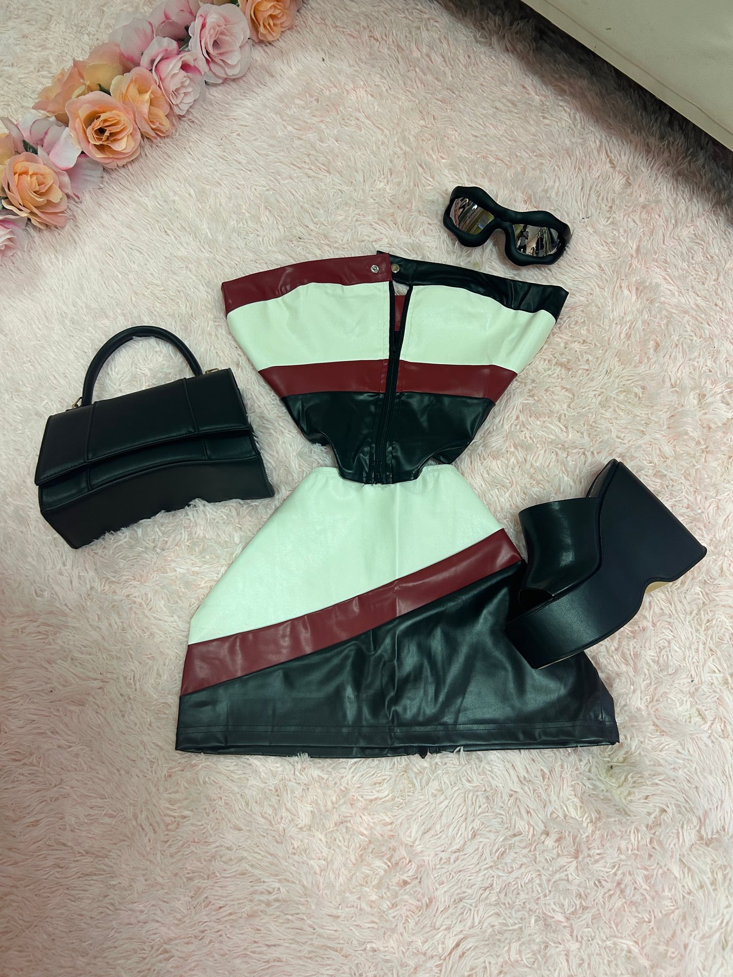 JT 2pc moto set