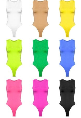 Butter Basic Bodysuits