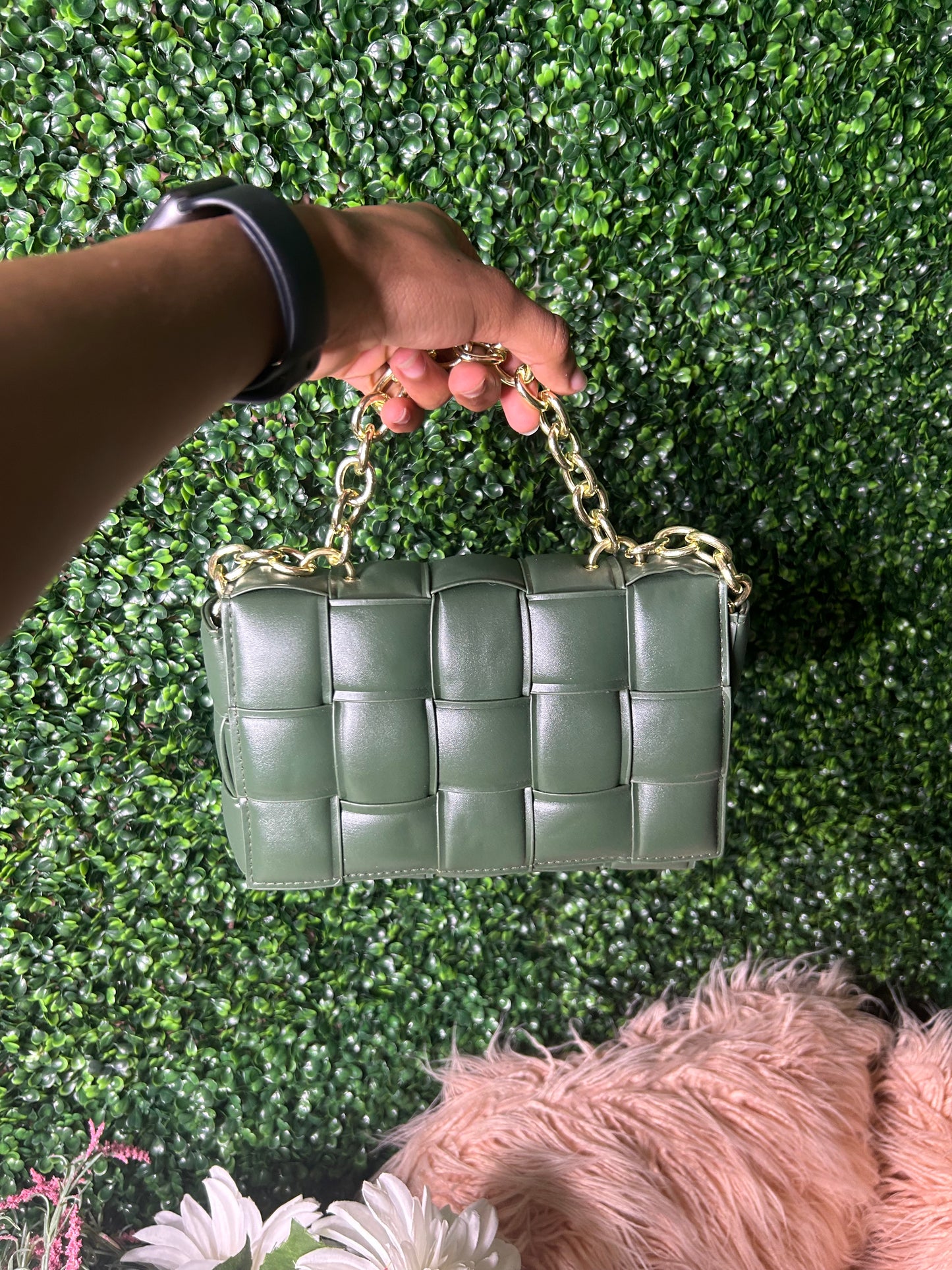 Ms Veneta purse