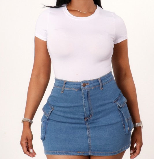 Kylan Short Sleeve Bodysuit