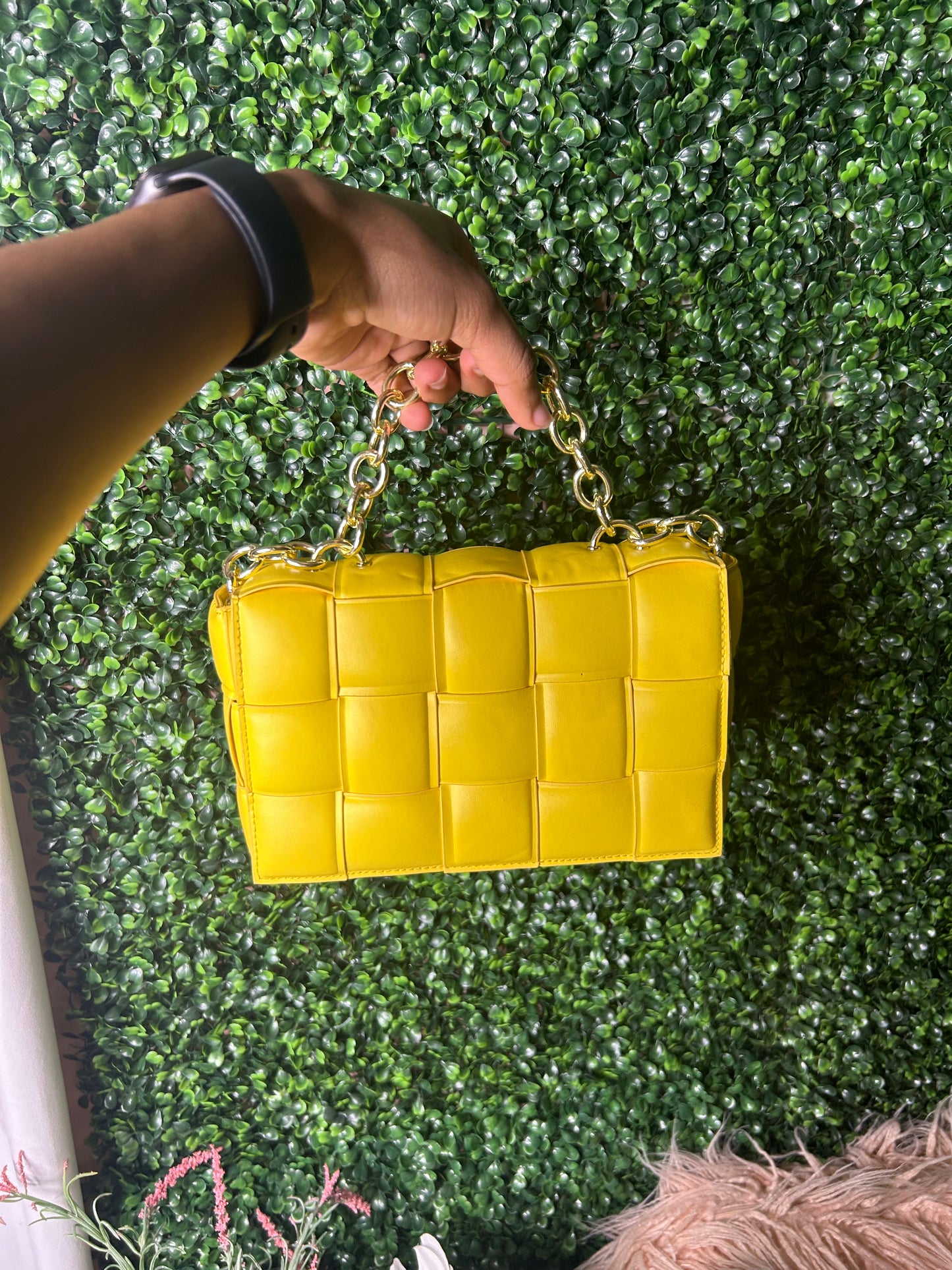 Ms Veneta purse