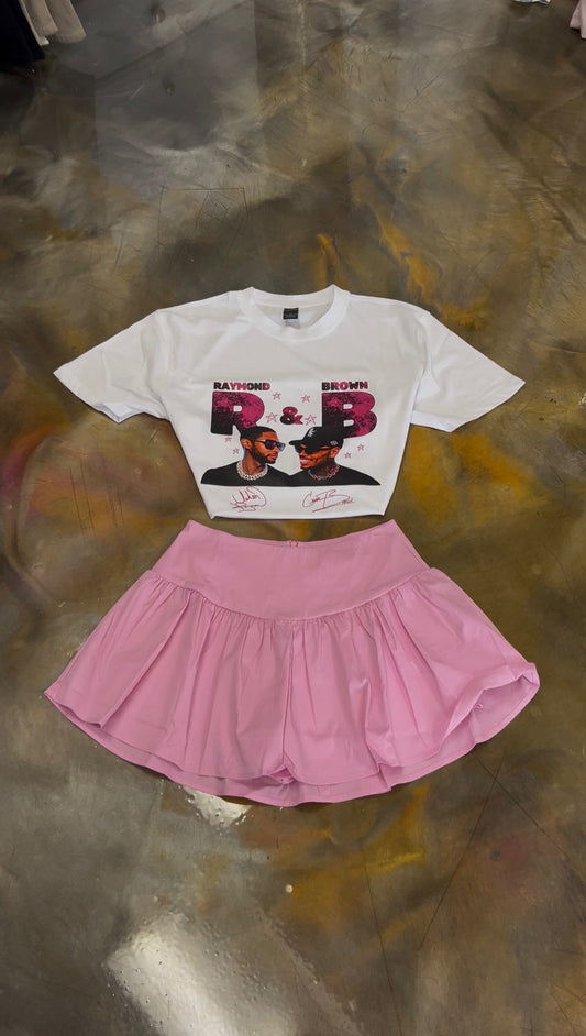Raymond & Brown Shirt Pink