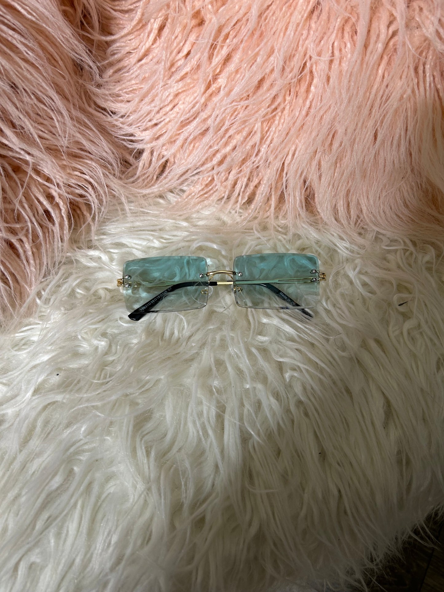 Bad Bitty Glasses