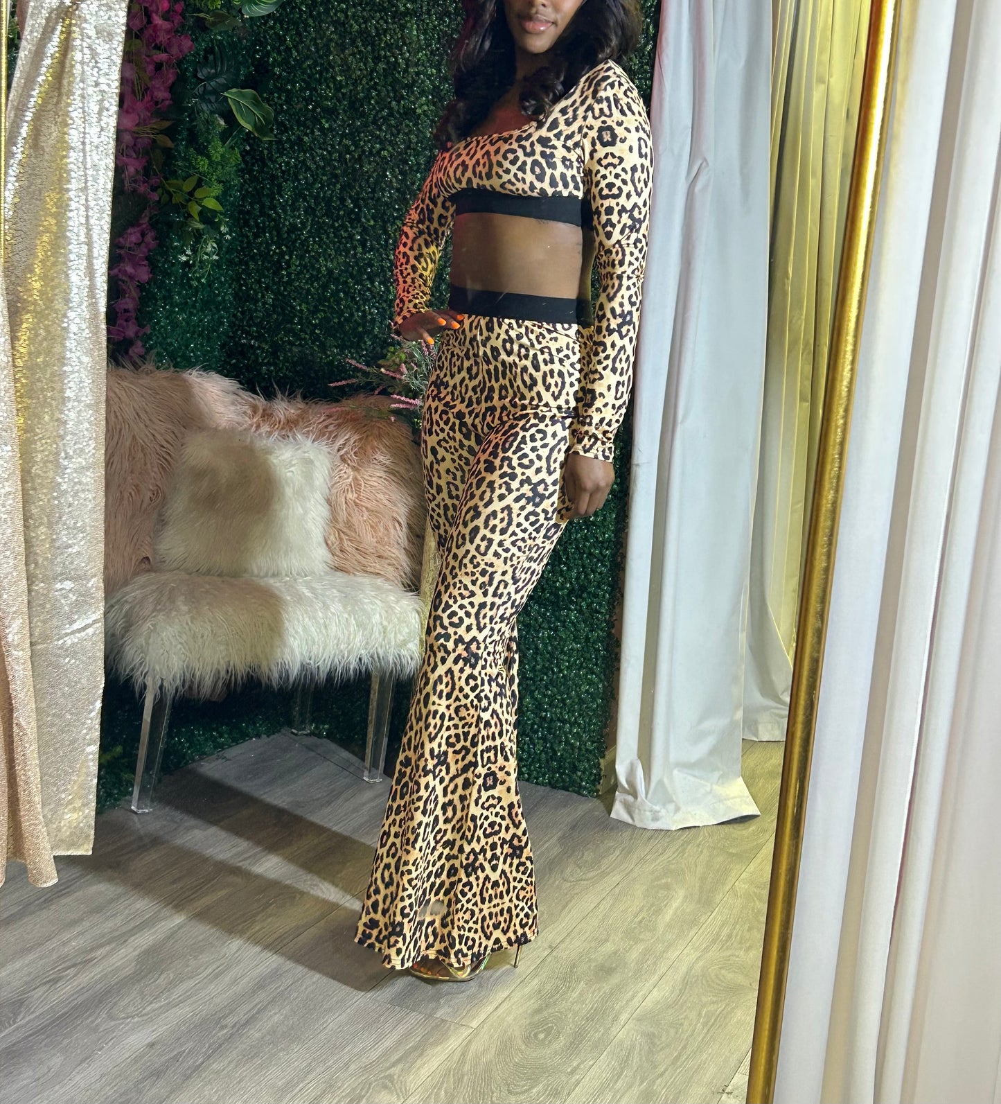 Luv Bad B*tches 2pc Set