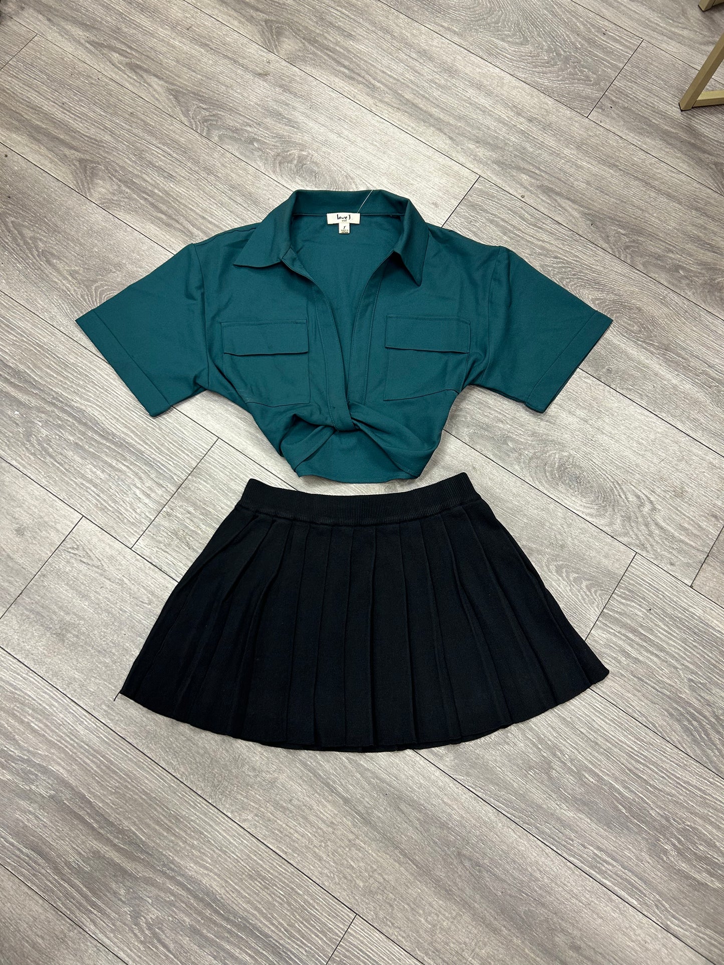 Regina George Mini Tennis Skirt