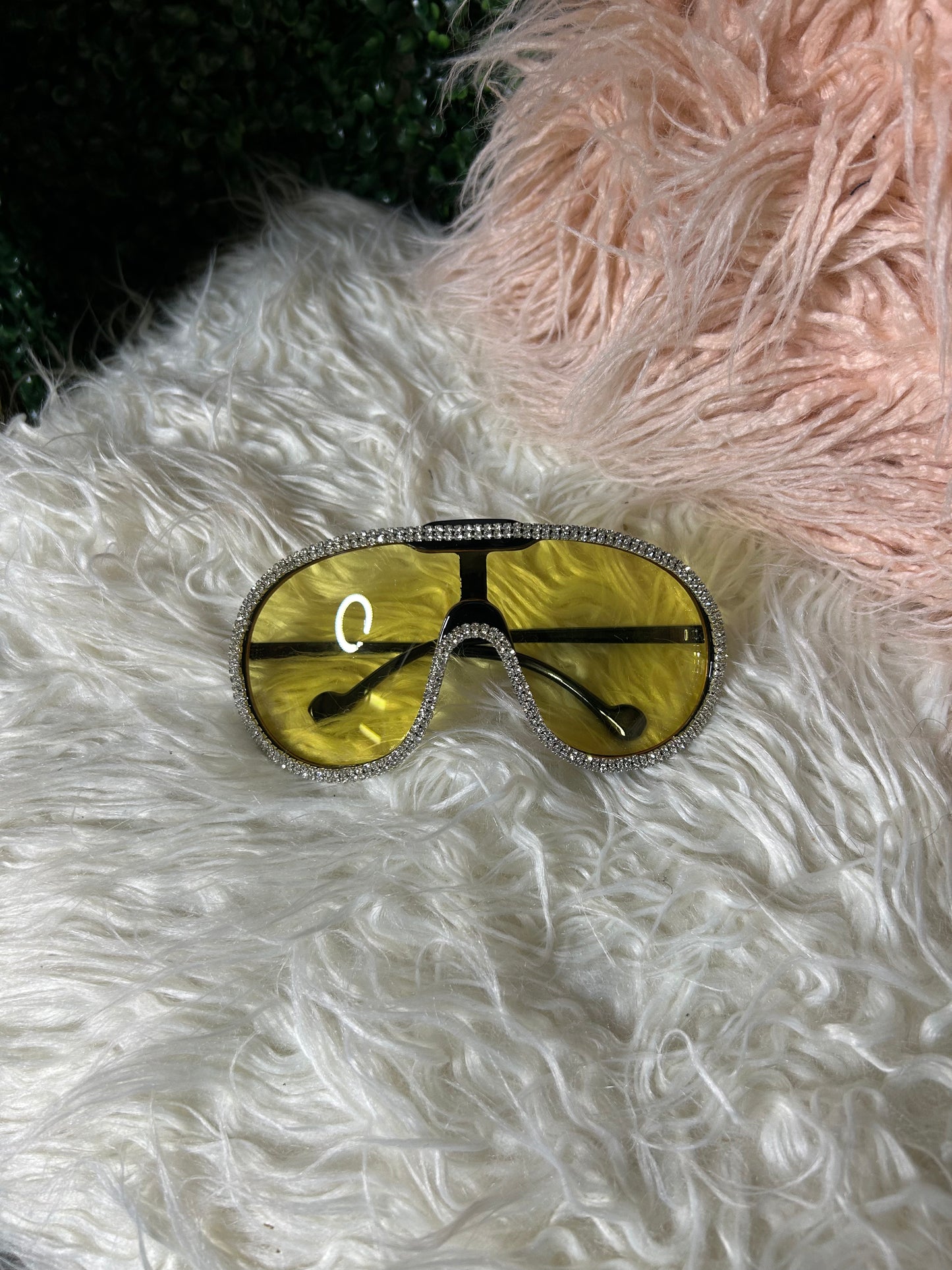 Shinin’ Shinin’ glasses