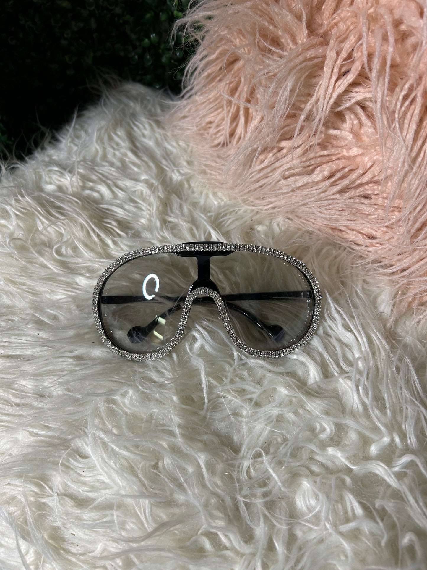 Shinin’ Shinin’ glasses