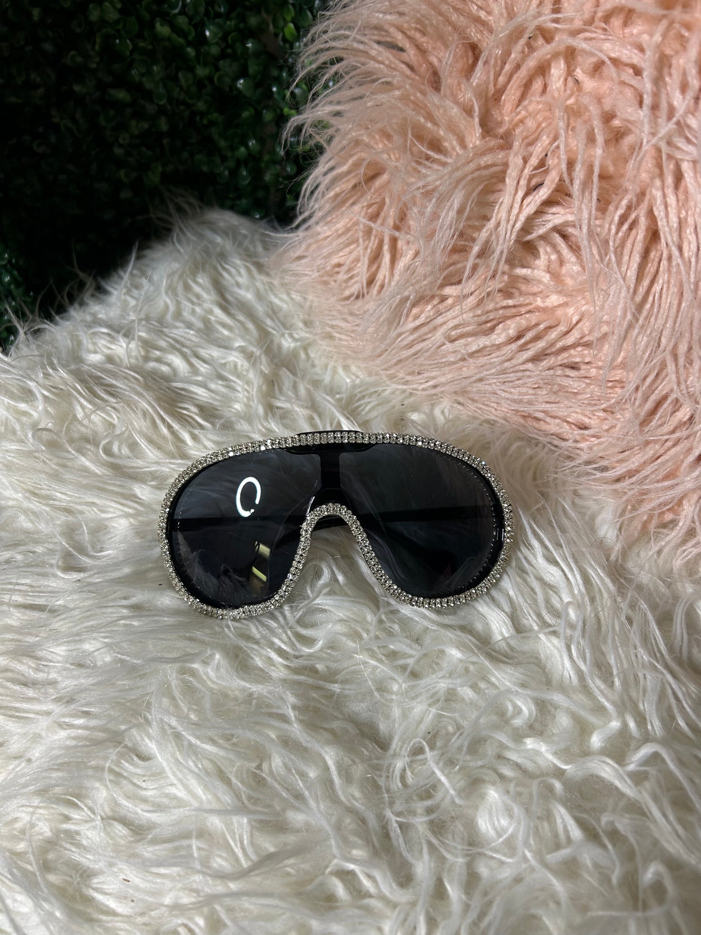 Shinin’ Shinin’ glasses