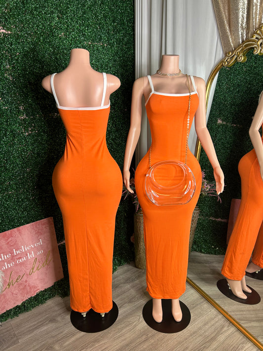 Megan Maxi Dress