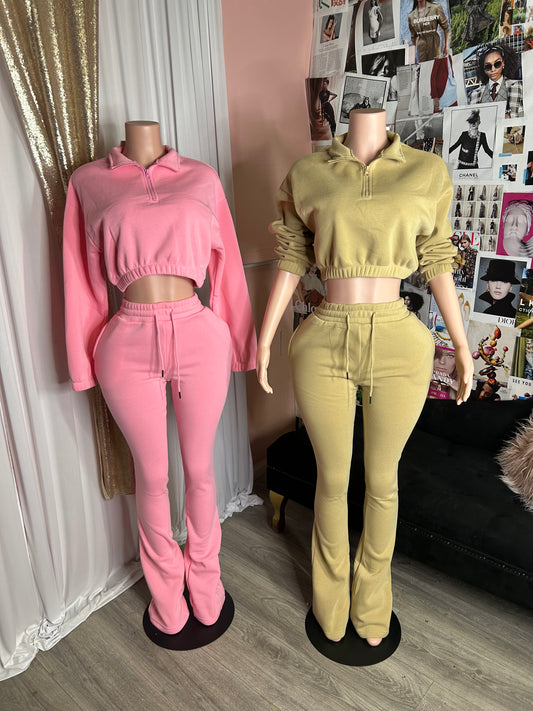 Viking 2pc Pull-Over Active Set