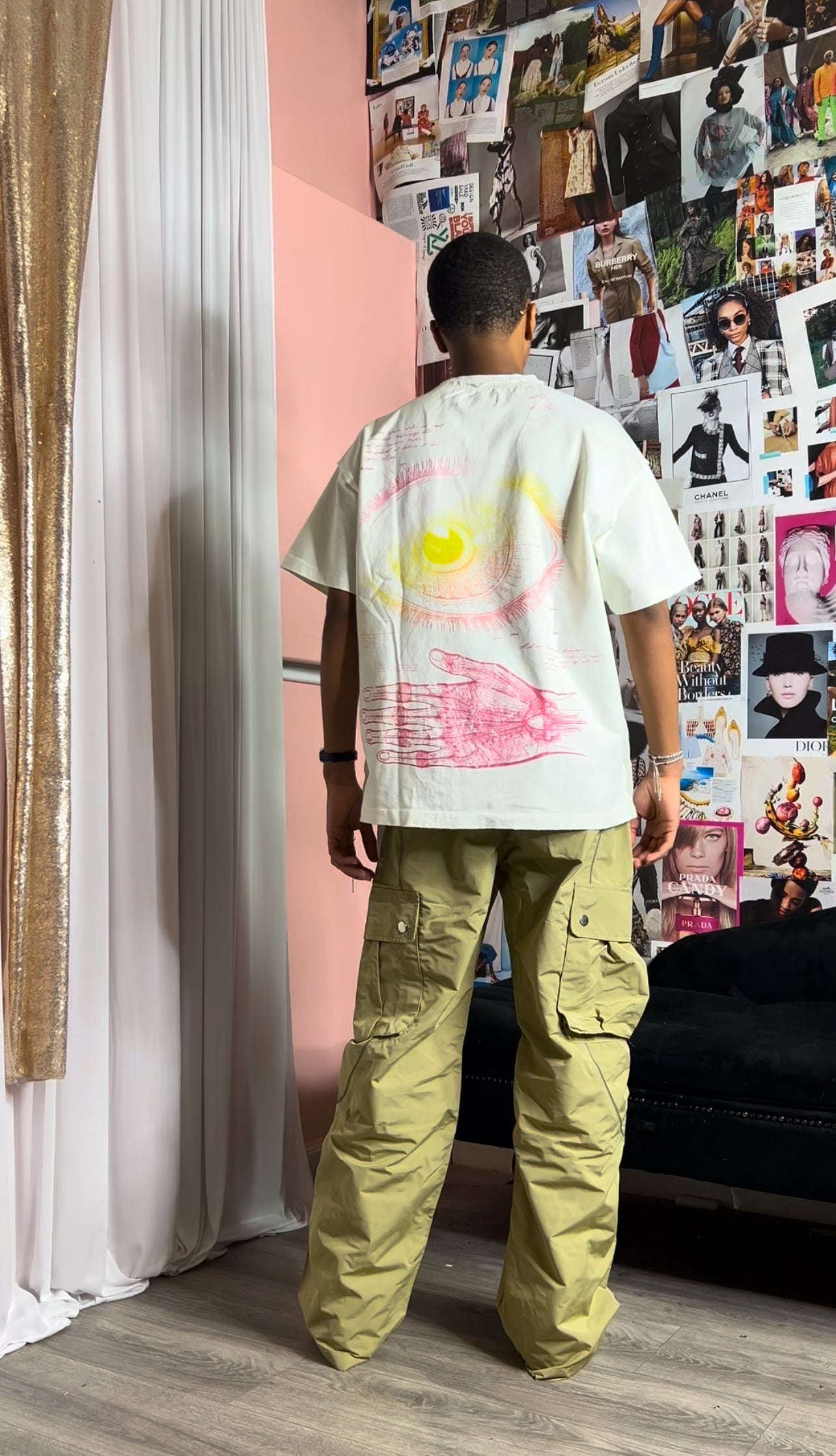 Bag ‘Em Cargo pants