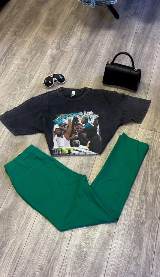 The Charming Ponte Pants (PLUS)