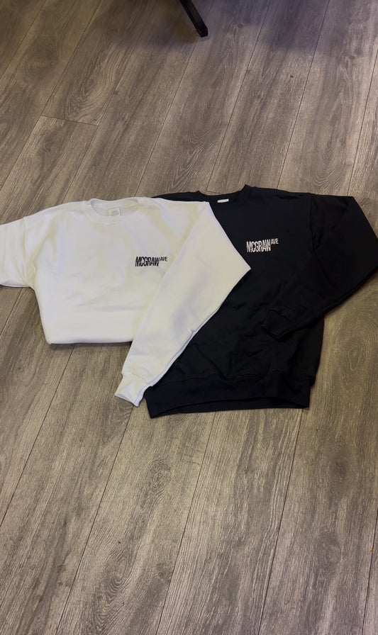McGraw Ave Sweaters
