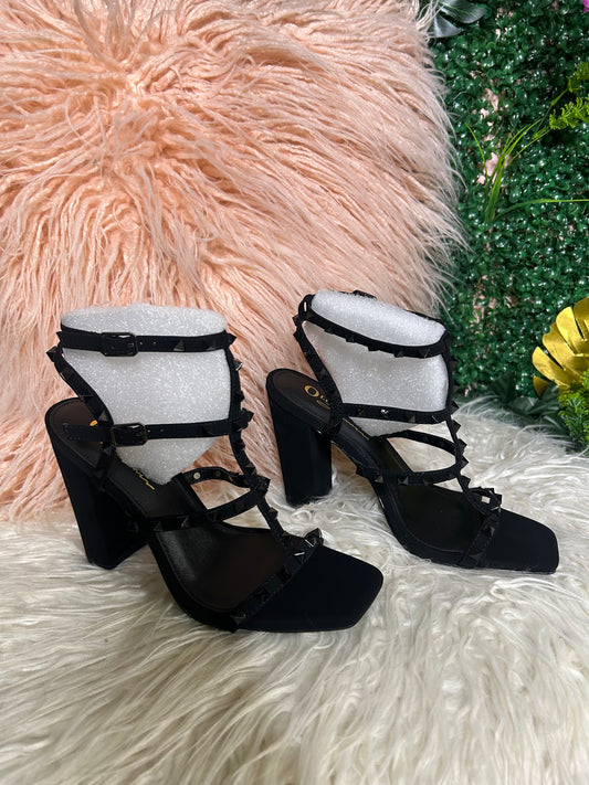BRAT Spike Heels