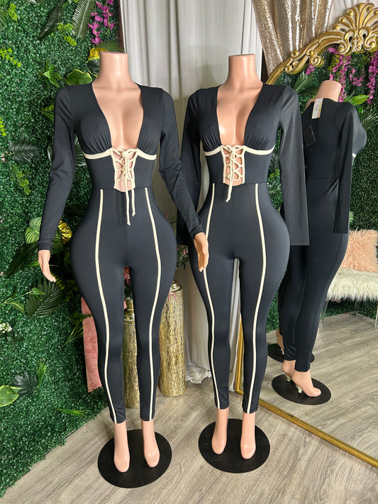 The Stone Jumpsuit