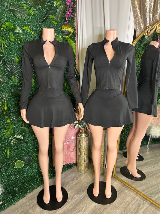 Turn Me Up 2pc Active Set