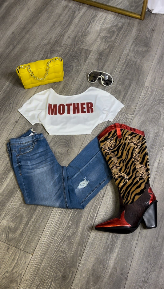 The Denim Blvd Jeans