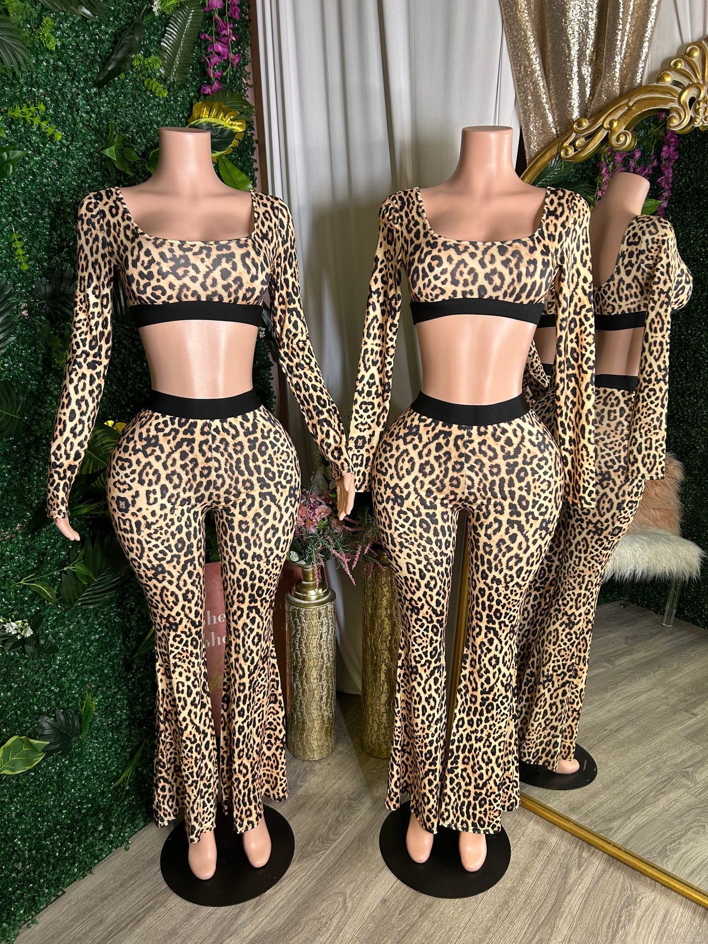 Luv Bad B*tches 2pc Set