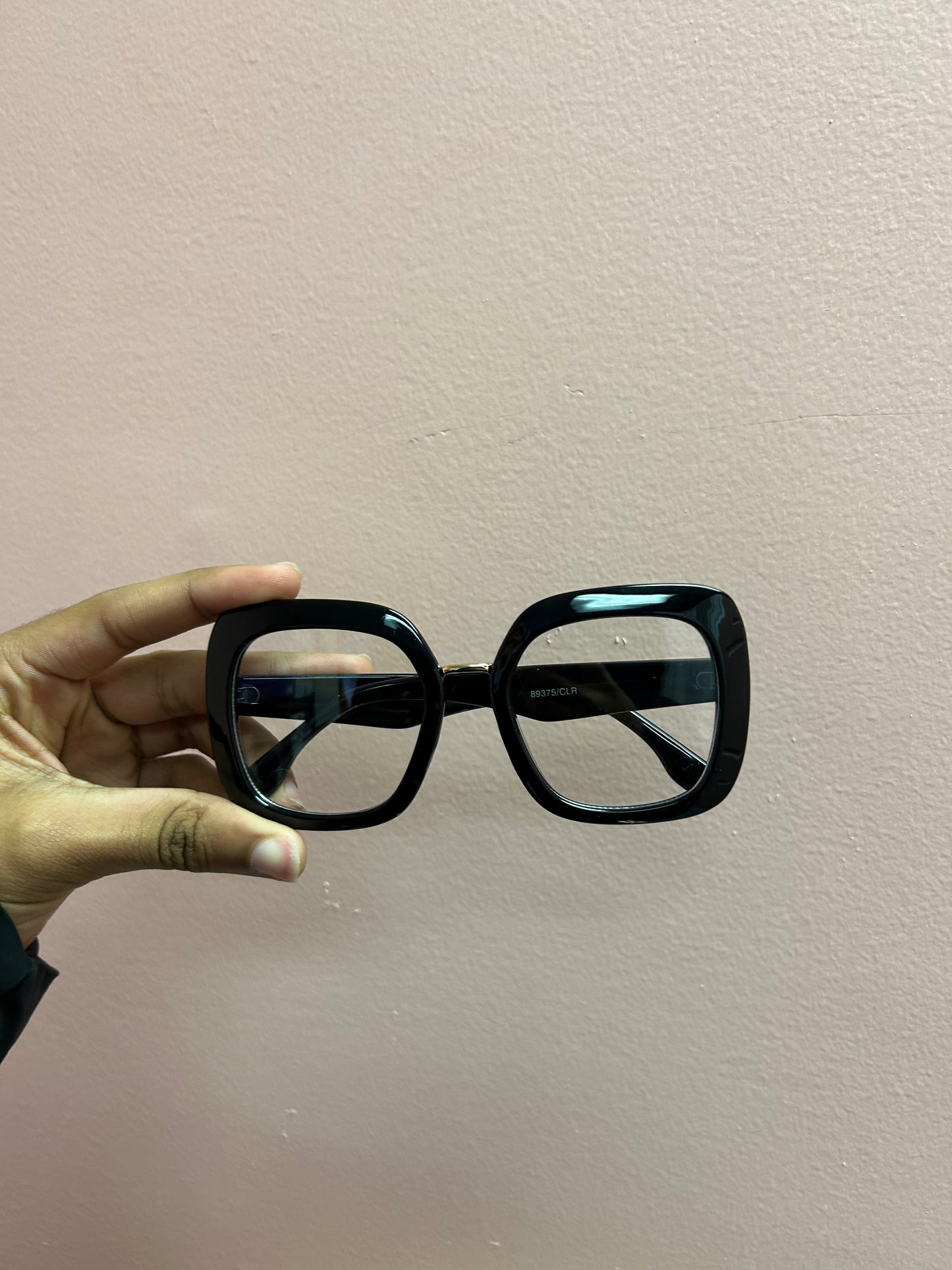 Mrs. Dexter Square Glasses