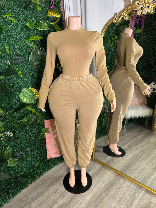 Real One 2pc Sweatsuit Set