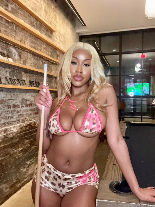 Strike ‘Em 3pc Bikini Set