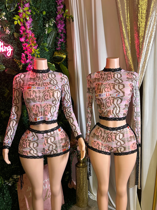 Roman Z 2pc Set