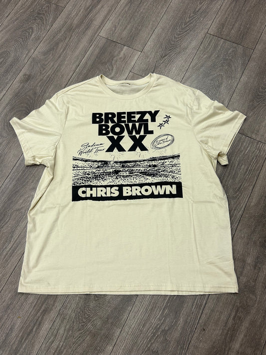 Breezy Bowl XX Graphic Tee
