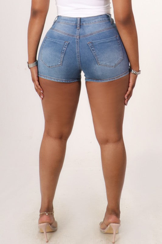 Got me Denim Shorts