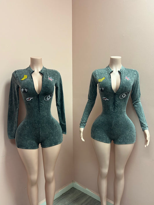 Girls Gone Wild Romper