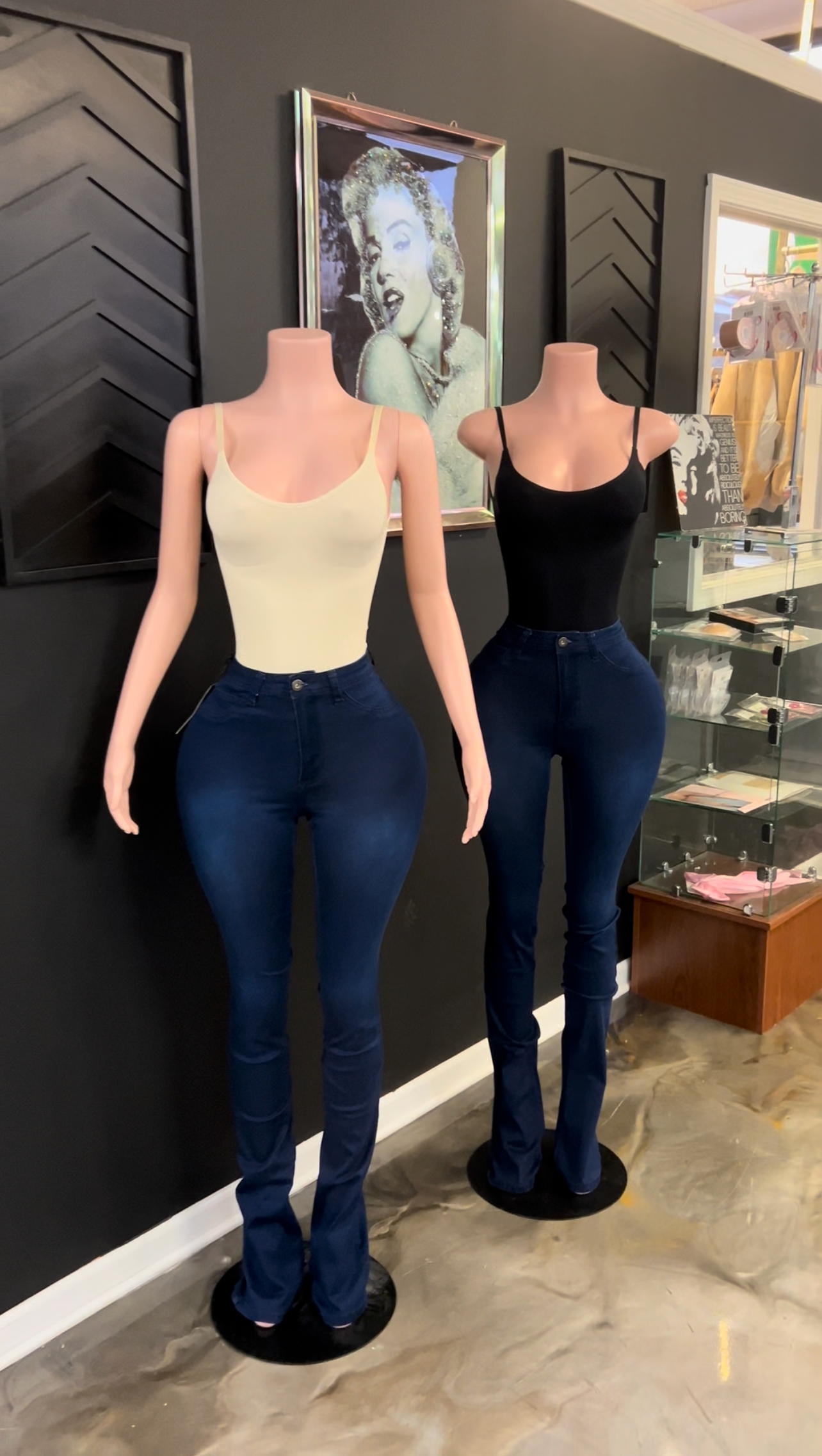 Body Bag Seamless Bodsuit