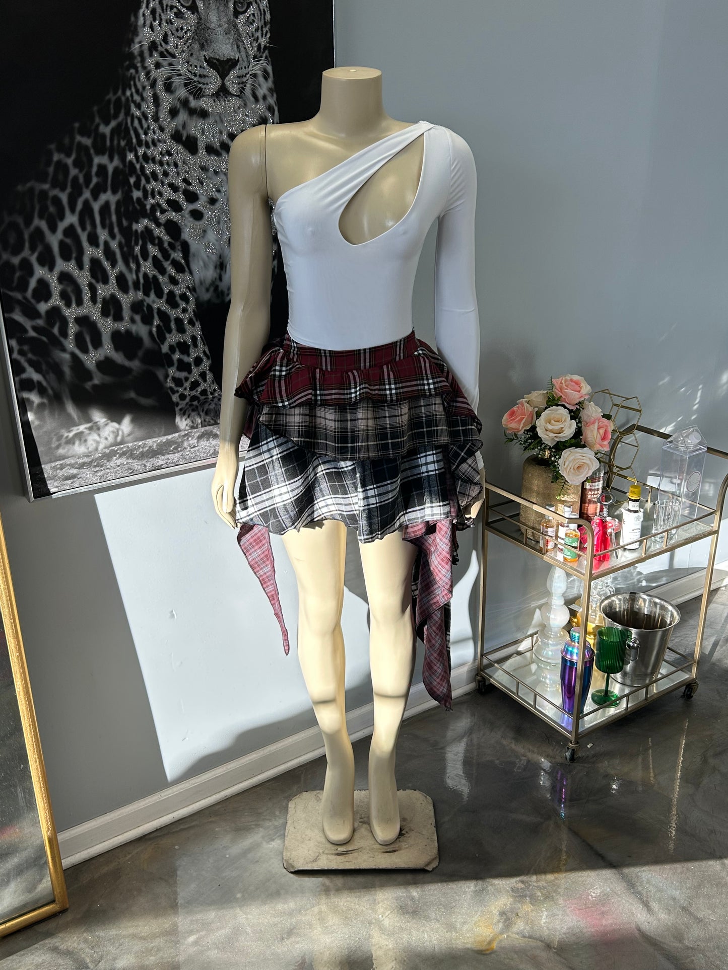 Remmie One Piece Top