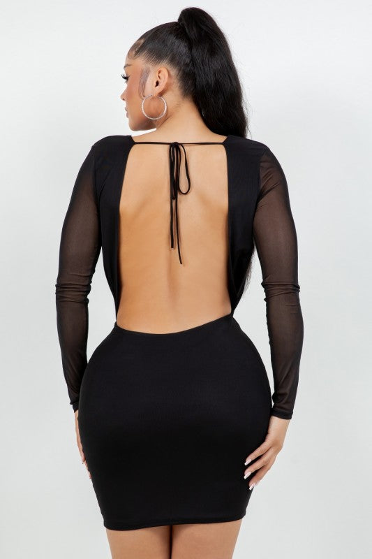 The Pyramid Maxi Dress