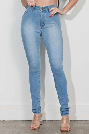 Love Me Skinny Jeans