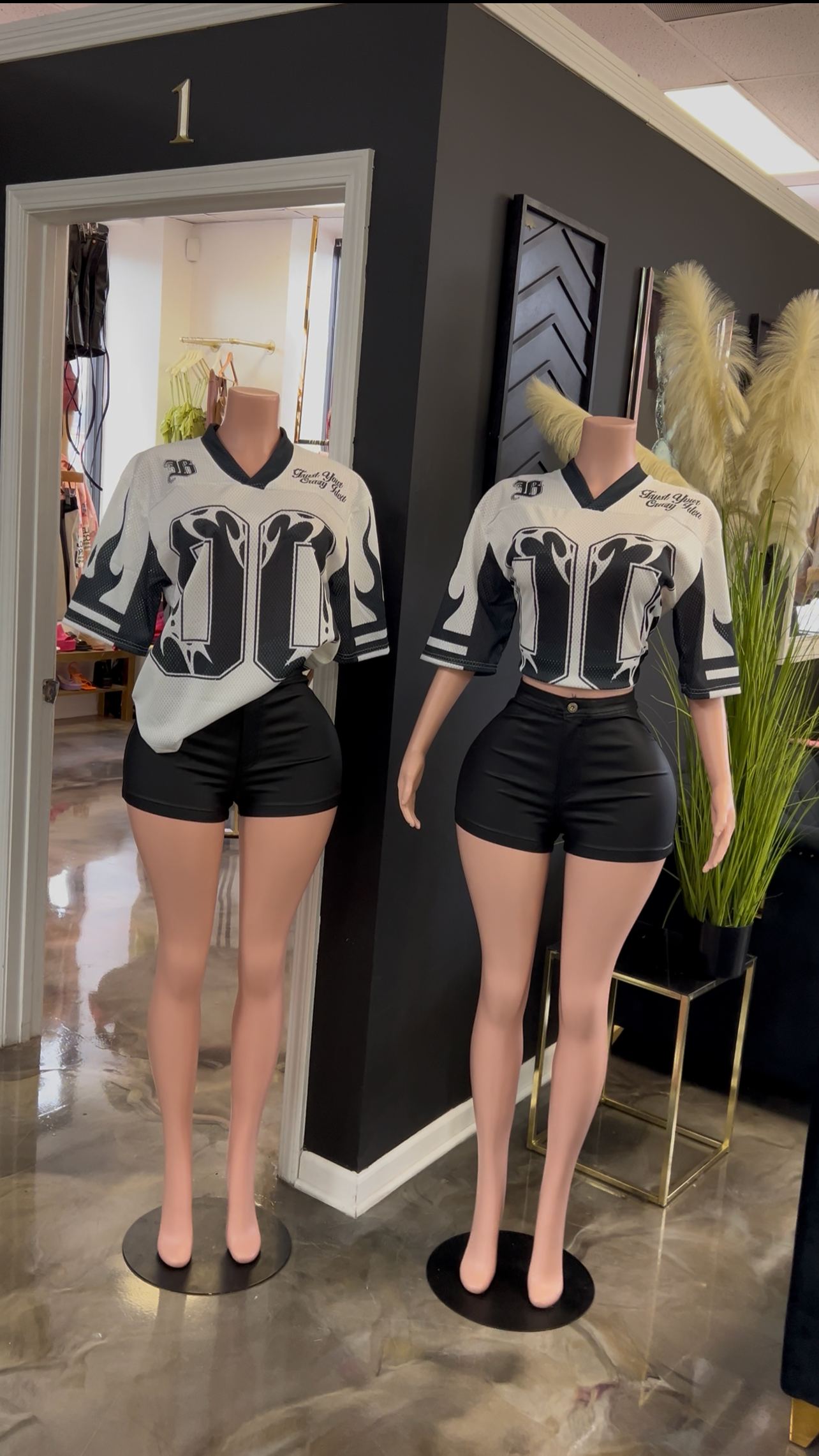 Fenti Oversize Jersey