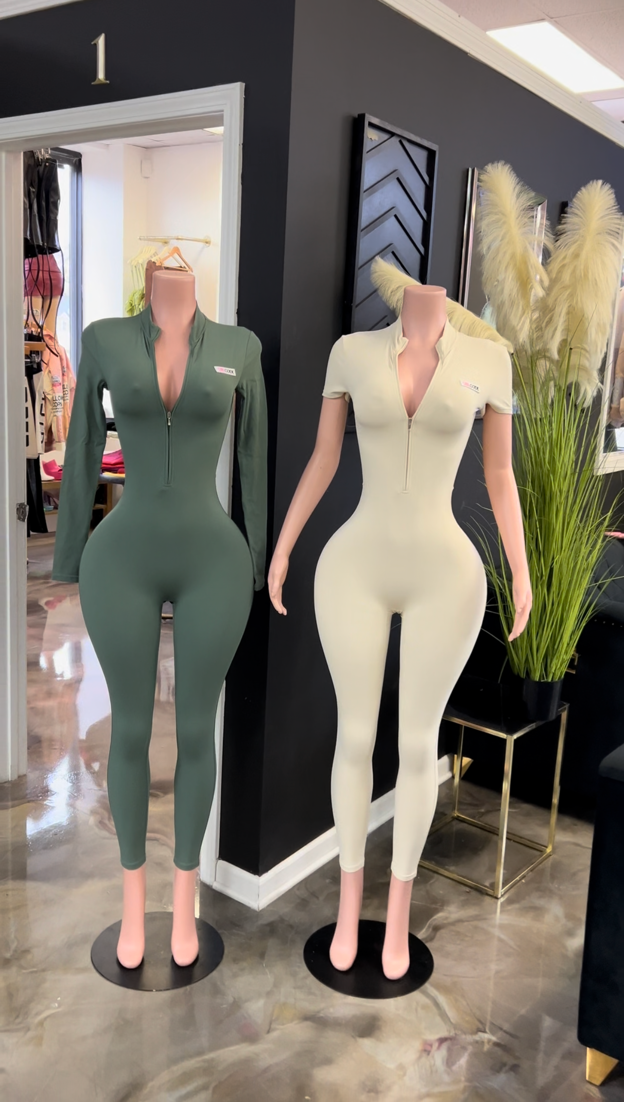 Girl Code Active Wear