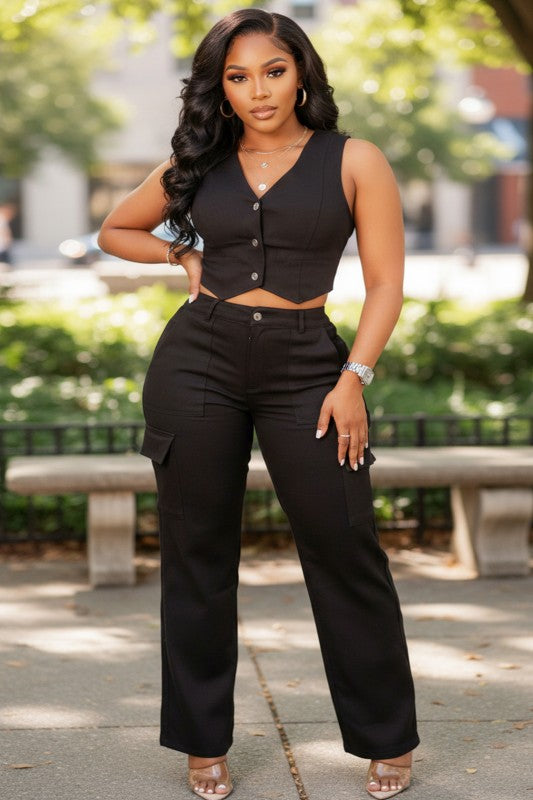 Kyndall 2PC Set