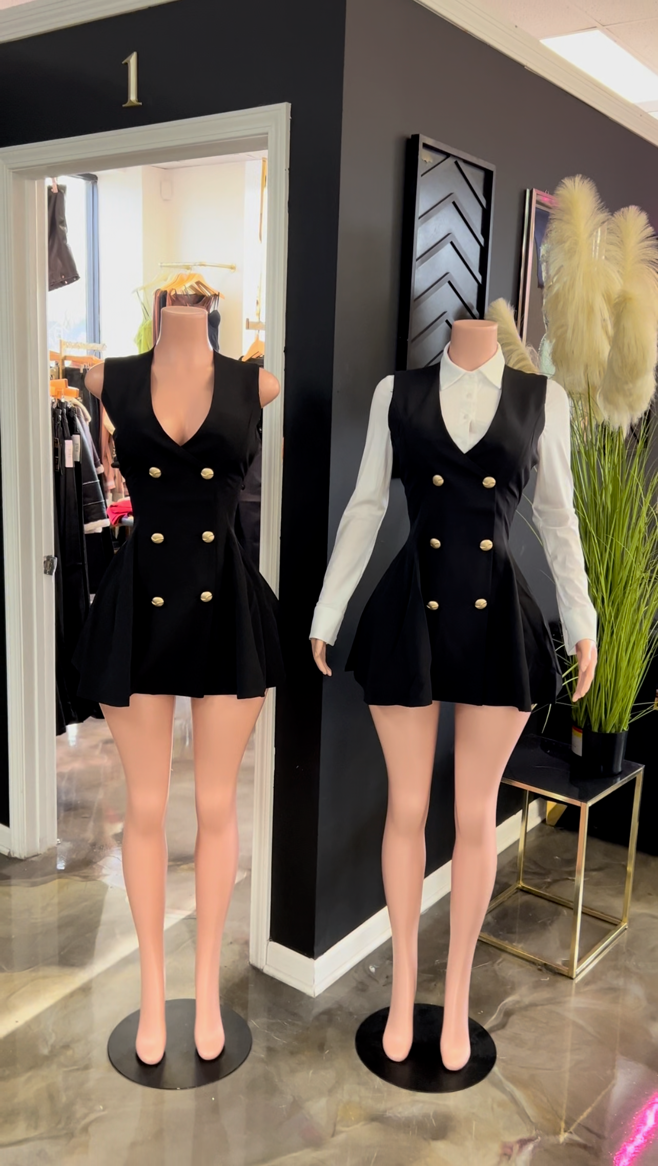 Eye Candy Dress