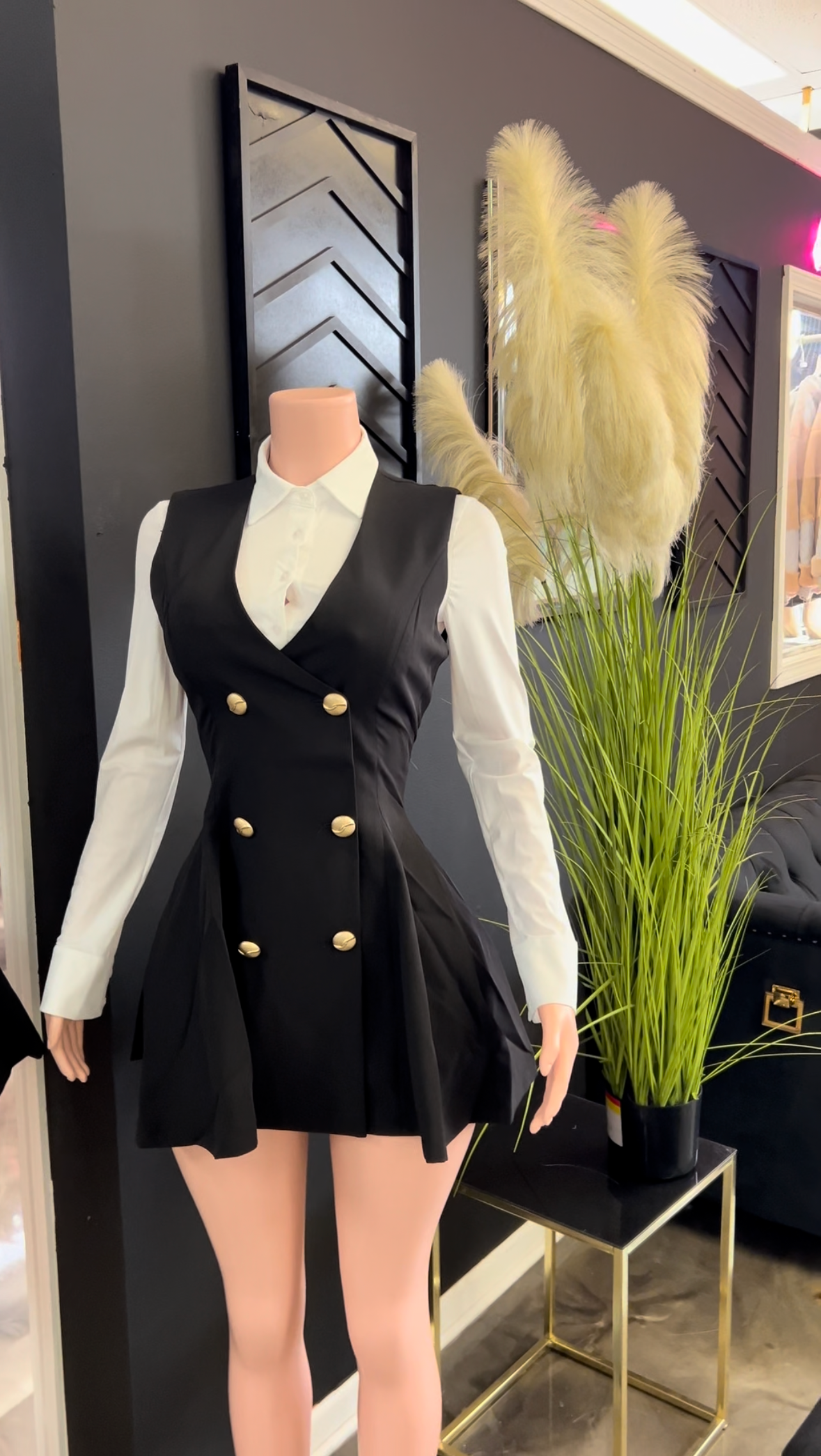 Eye Candy Dress