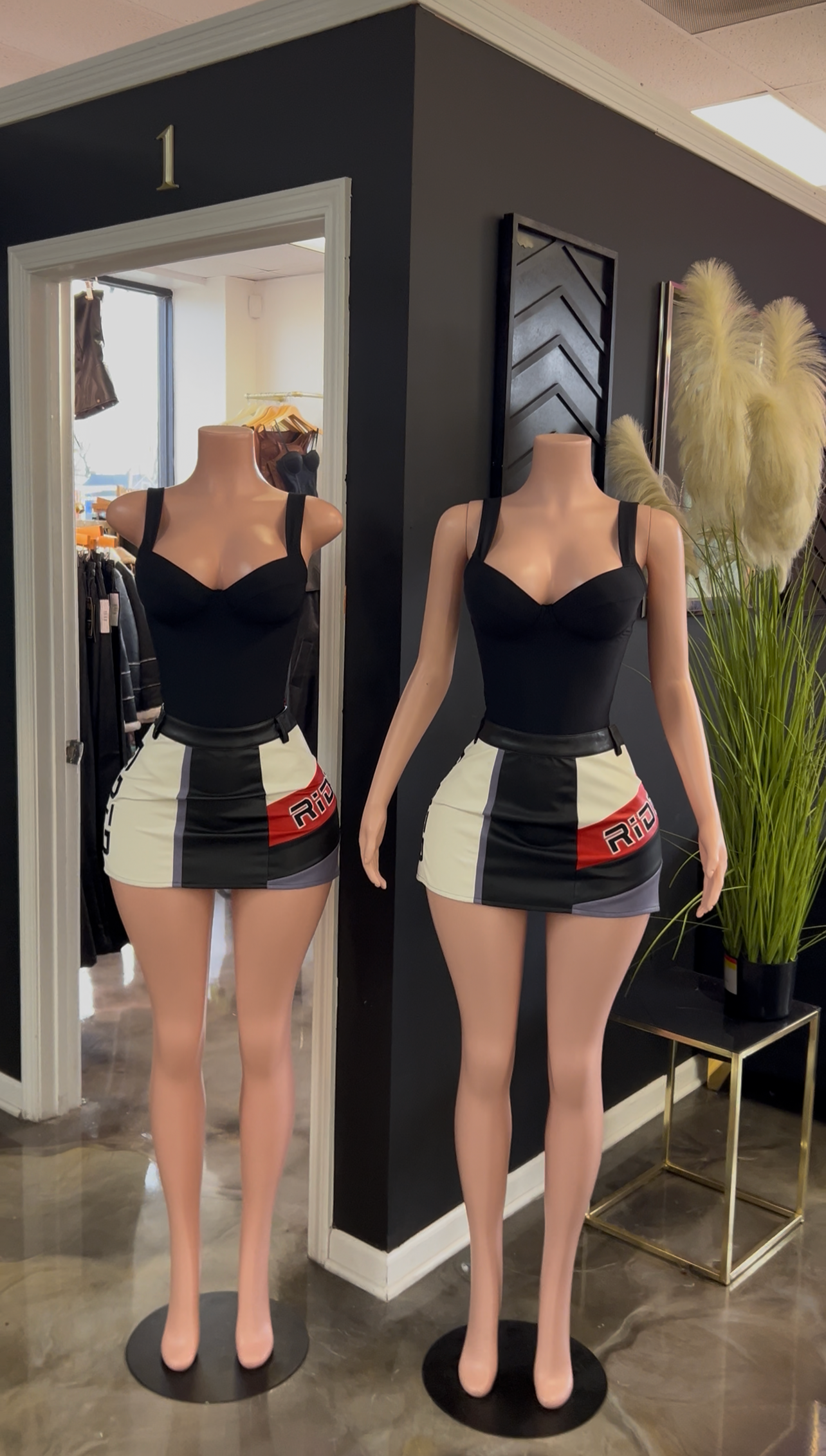 Hearts Sold Separately Shapewear Bodysuit