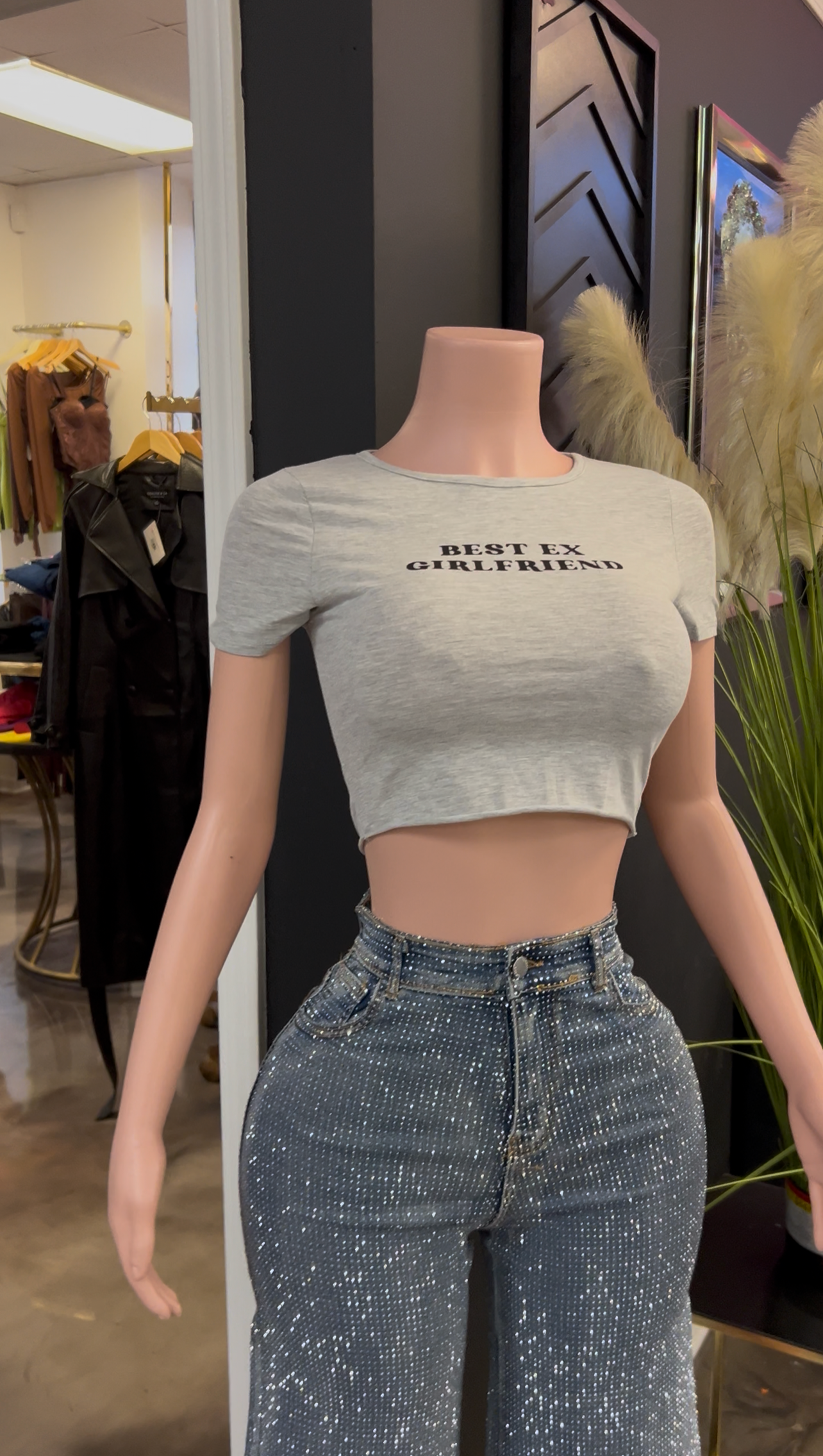 Best Ex-Girlfriend Baby Tee