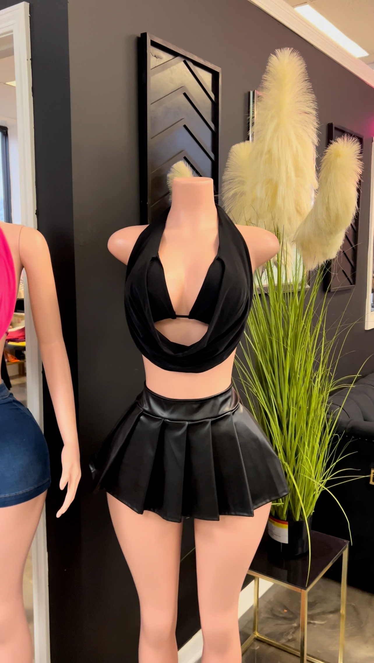 Girlz Gone Halter Top