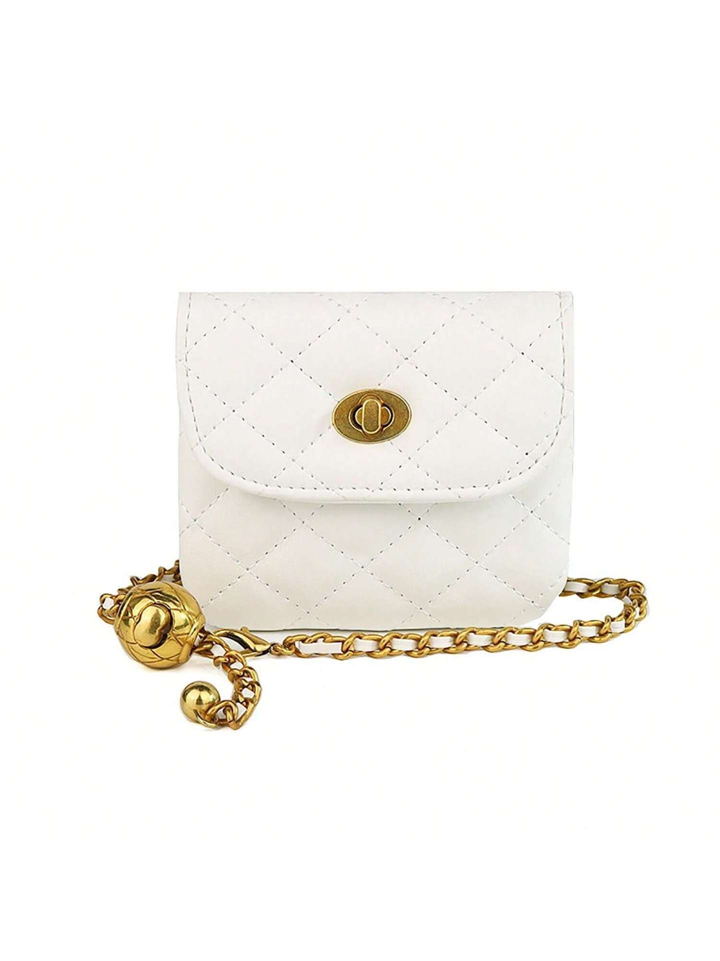 Double CC Me Crossbody Purse