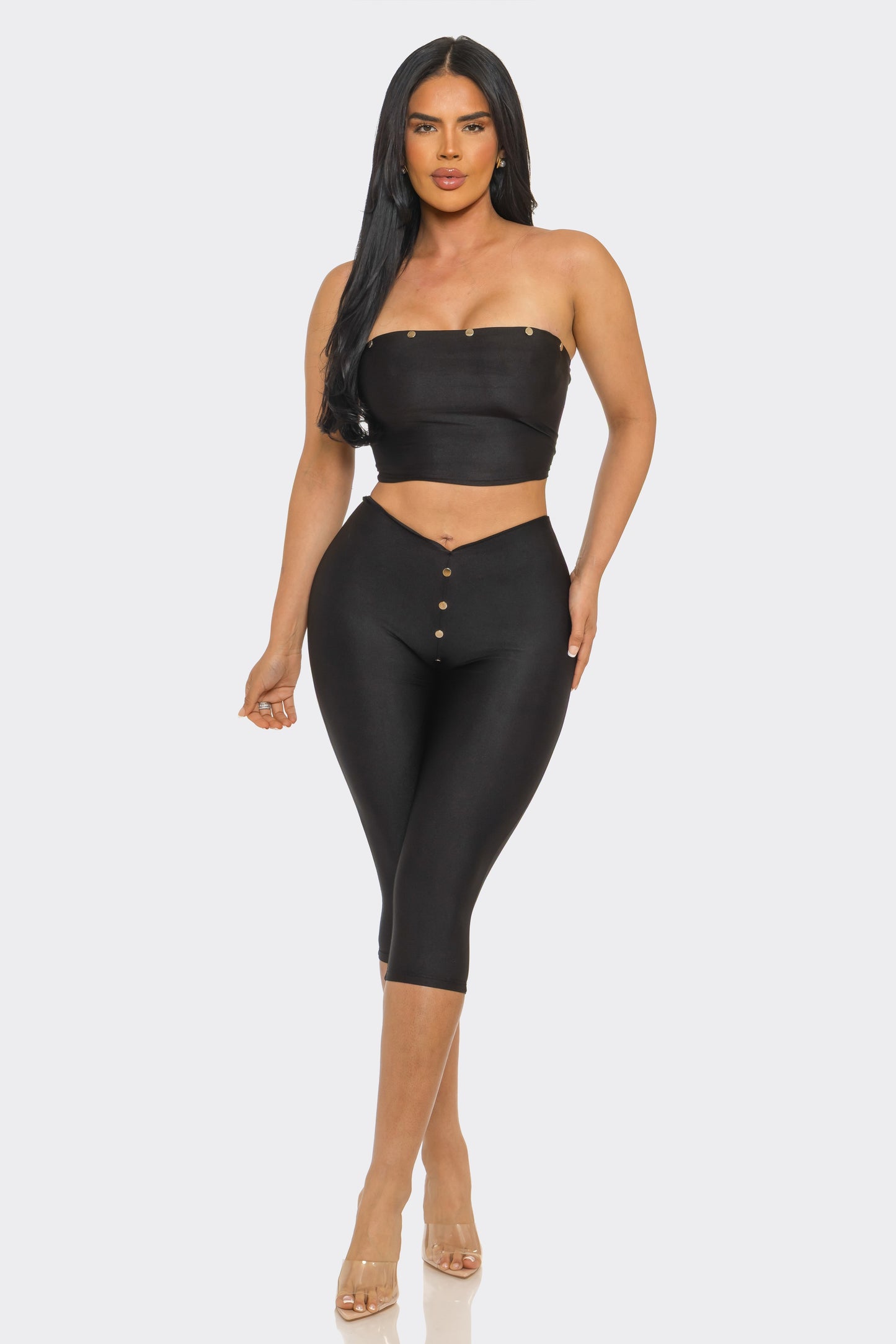 Rock The Boat Capri Set