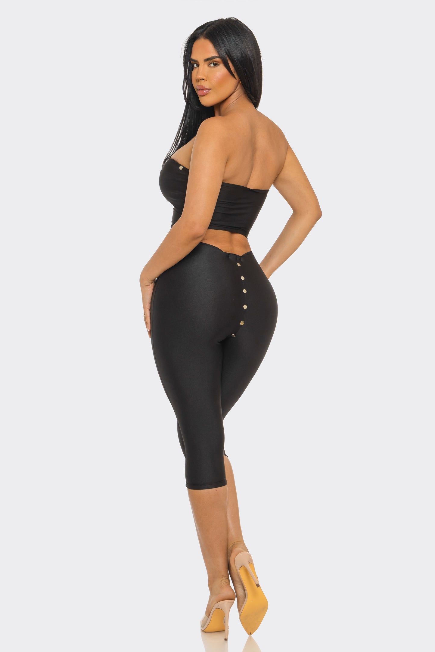 Rock The Boat Capri Set
