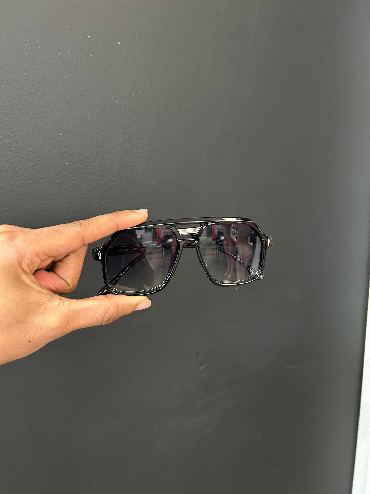 Hard Candy Block Glasses