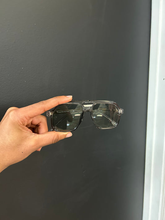 Hard Candy Block Glasses