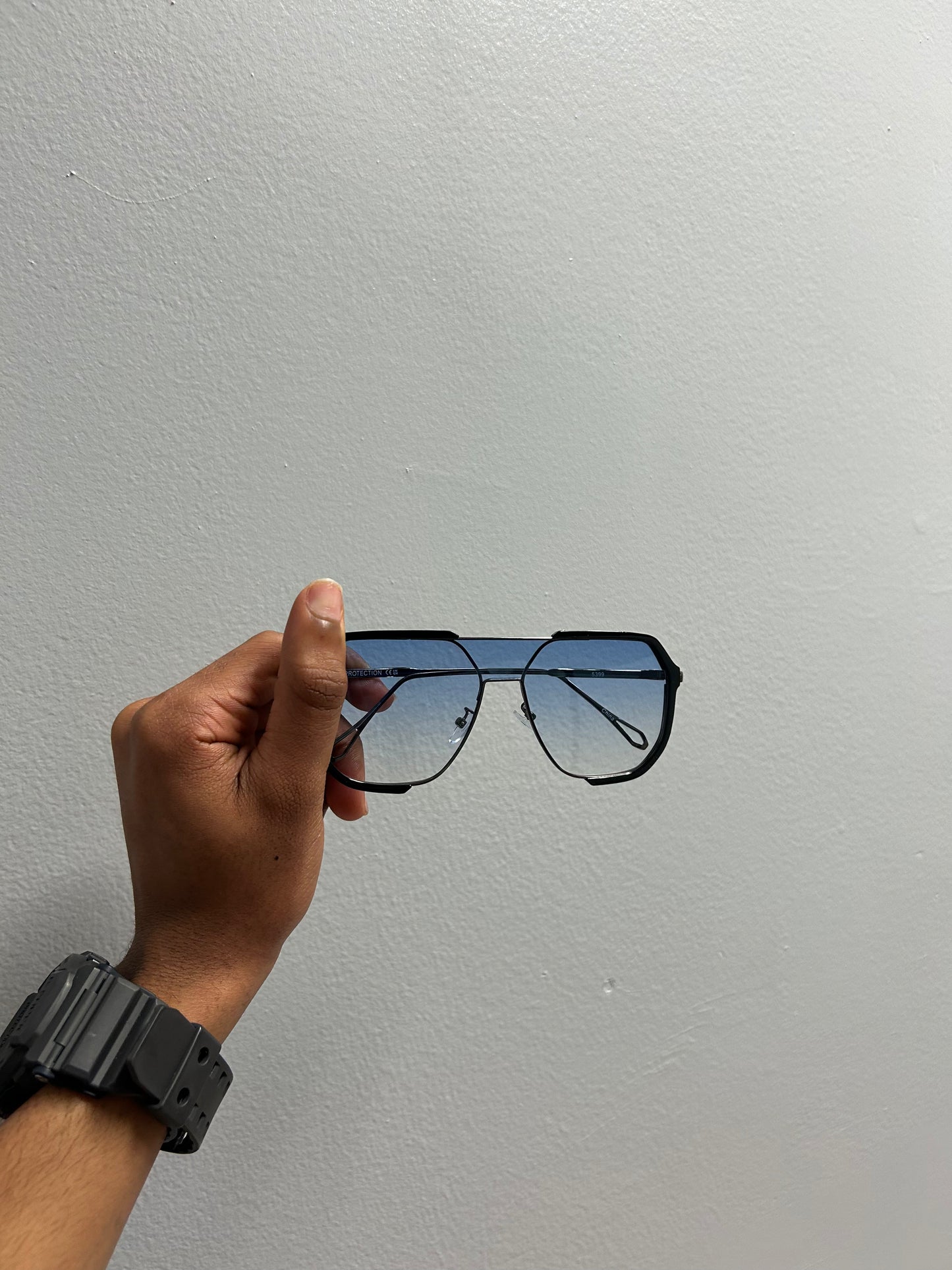 Kai Block Glasses