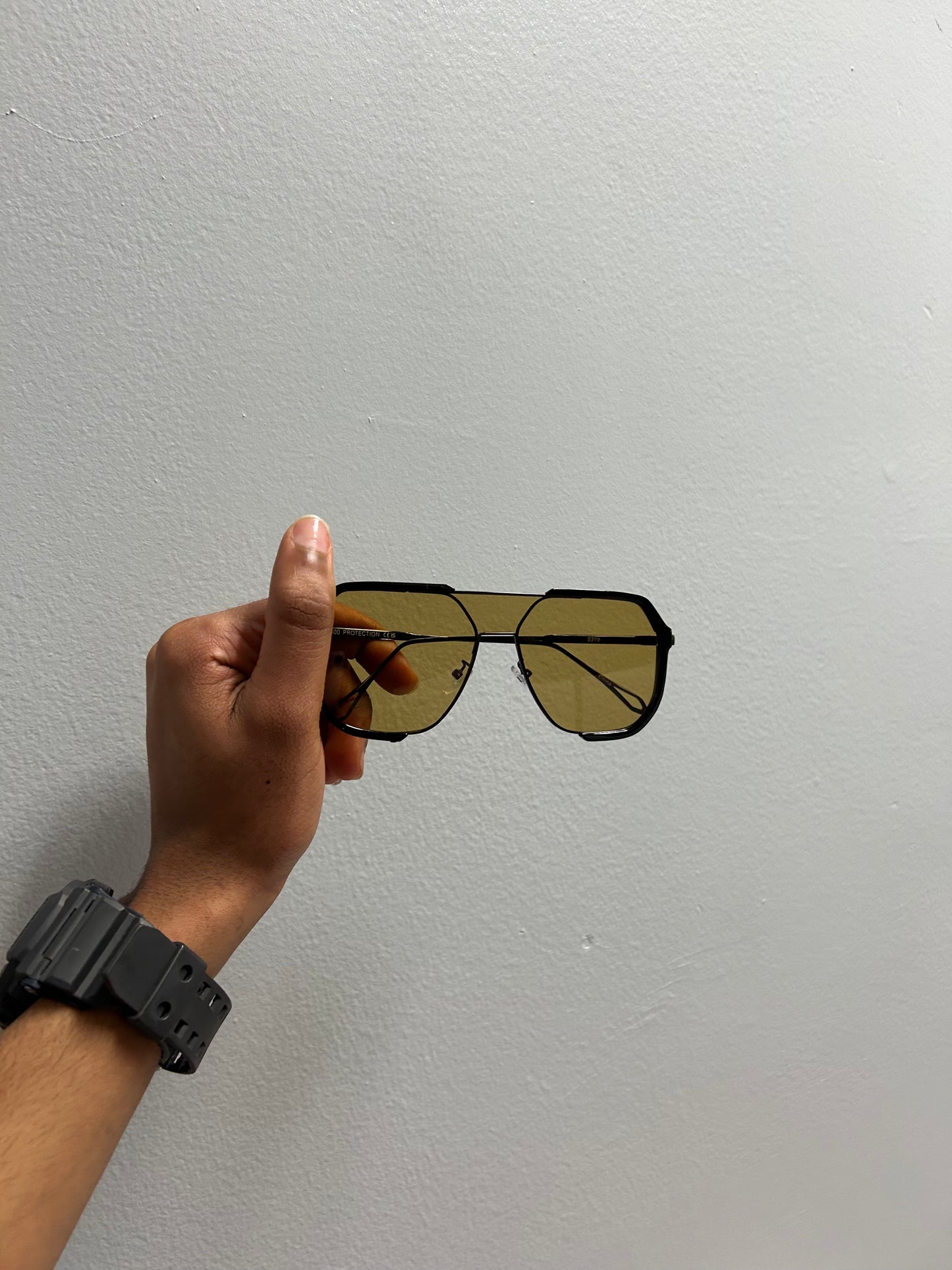 Kai Block Glasses